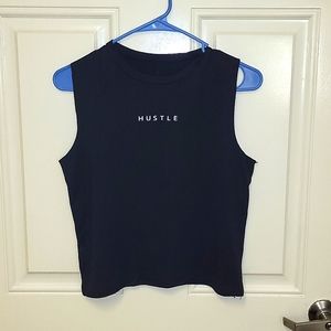 Size: XS Lovers of Hyomanity Tank Top